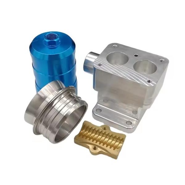 Custom Cnc Lathe Machining Services Turning Aluminum Milling Precision Metal