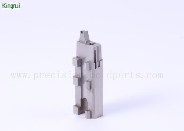 Quality Wire - EDM SKD11 CNC Machined Components WIth Material Certification for sale