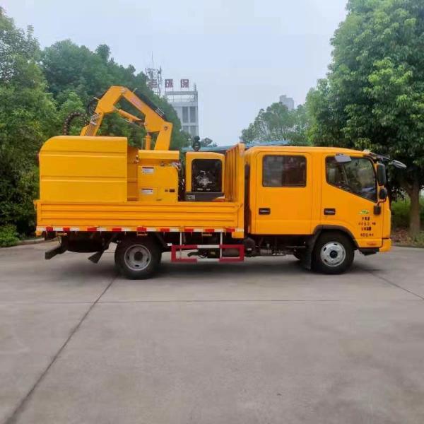 Quality Multi Functional Garden Hedge Cutter Machine Vehicle Mounted Type for sale