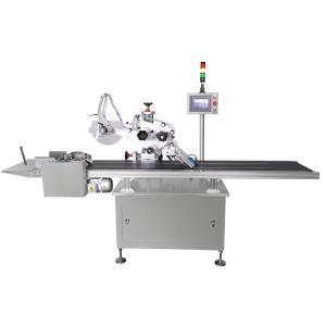 China Automatic Flat Surface Labeling Machine on sale