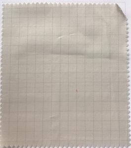 Buy cheap Plain 1/1 Continue Dyed Anti Static Fabric product