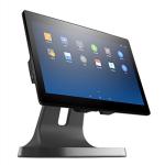 Desk Top Touch Screen POS Terminal Android 7.1 Wifi Bluetooth All In One Design