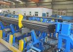 Steel Pipe Stacker Stacking Strapping Bundling Packing Machine