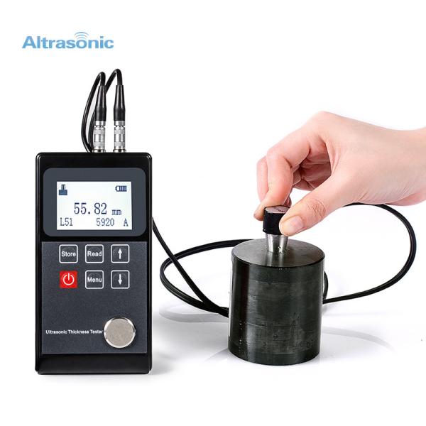Quality High Performance Parts Thickness Accurate Measurement Ultrasonic Thickness Gauge for sale