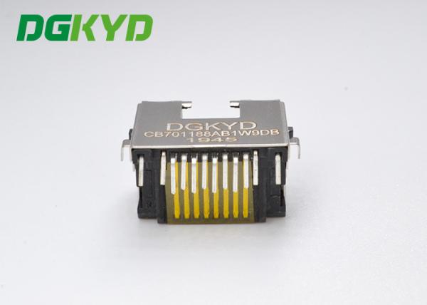 Quality 1X1 Low Profile RJ45 for sale