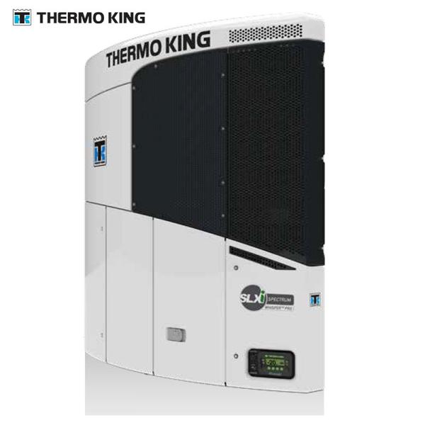 Thermo King SLXi 400 Refrigeration Unit with Stage V GreenTech Engine and Precision Temperature Control for 40-45 ft Containers