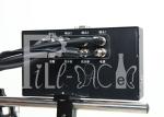 2 Heads 120m/Min Inkjet Date Coder Machine With Adjustable Nozzle