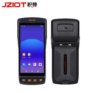 Buy cheap V800 Android POS Terminal Handheld Bluetooth Barcode Scanner Android Mobile product