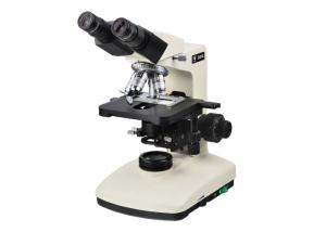 Buy cheap LED Achromatic Laboratory Biological Microscope Professional Finity Optical System product