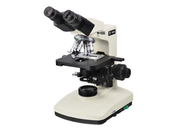 LED Achromatic Laboratory Biological Microscope Professional Finity Optical