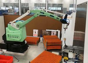 Buy cheap 13kg 4 Axis Robotic Arm Robot Controller For Industry product
