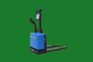 Buy cheap OEM Customization Autonomous Guided Vehicle For WiFi / 4g / 5g Communication product