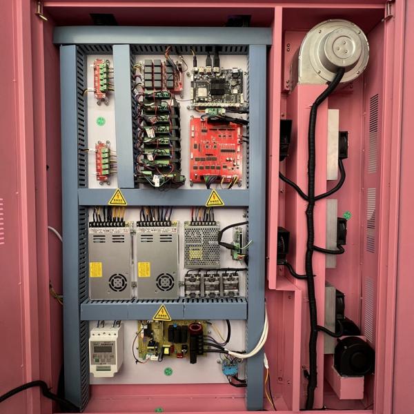 12 Fancy Smart Candy Floss Machine Fully Unattended Automatic Candy Floss Machine