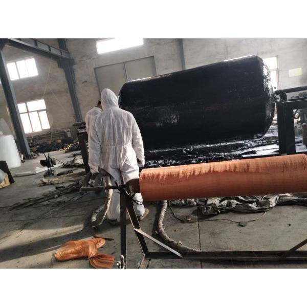 Flange Coupling EVA Fender Tidal Range Resistance Length From 0.5 - 9.0m