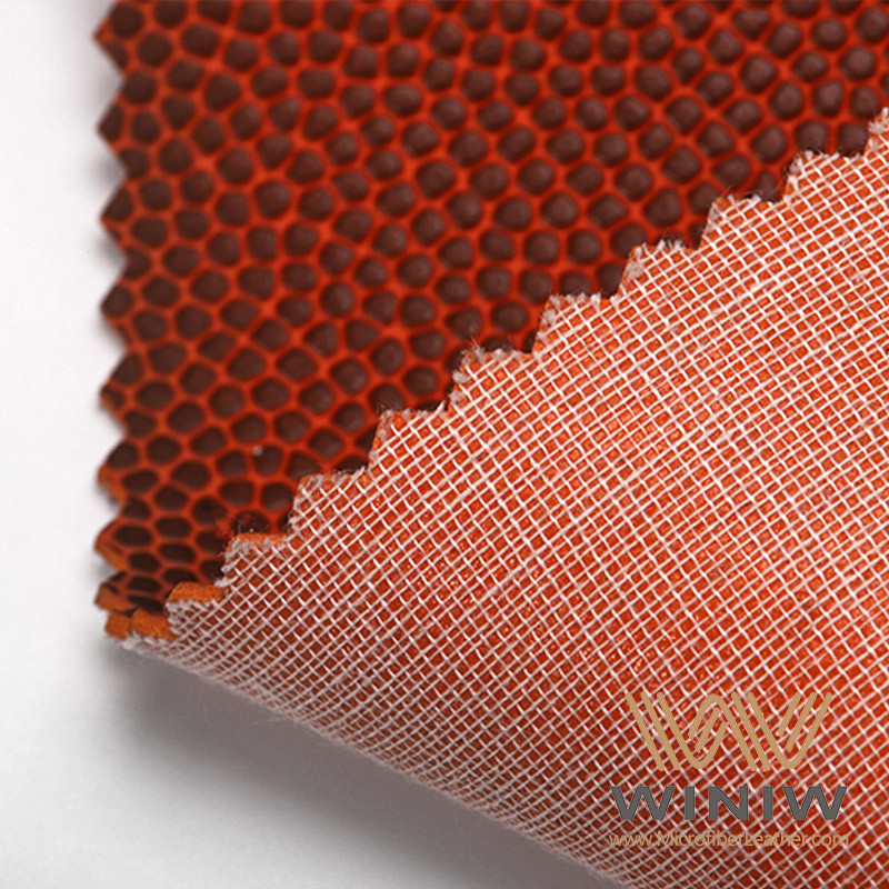 High Elastic Artificial Leather PU Leather For Ball