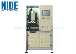 Buy cheap Three phase motor winding Commutator automatic Fusing Machine product