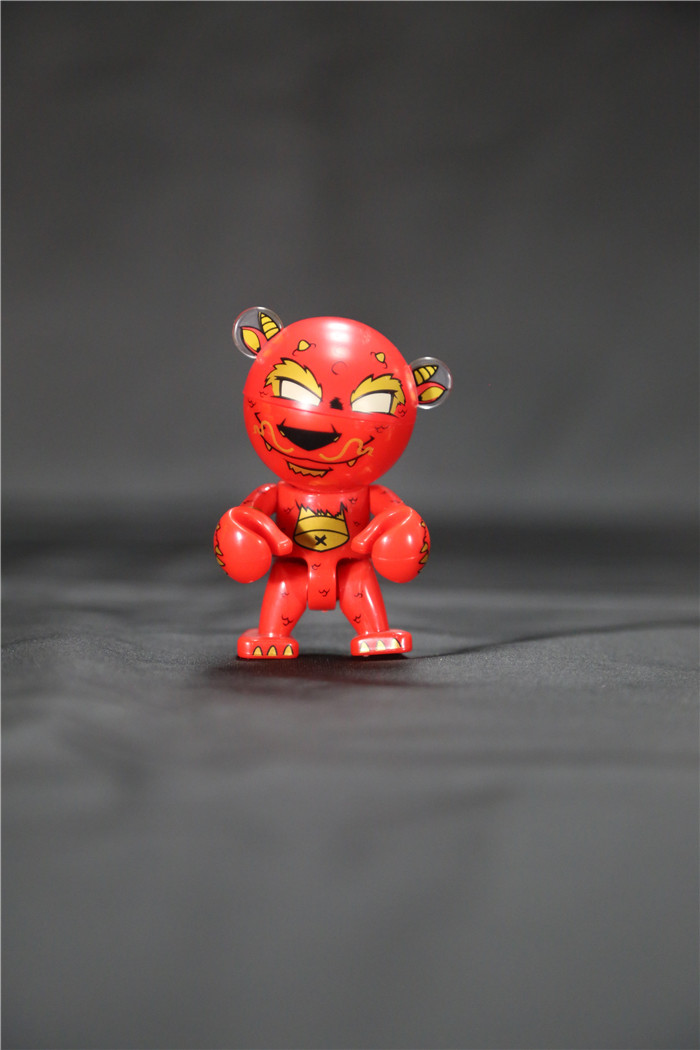 Various Style Custom Action Figures Milo Character For Collection 15*12*6CM