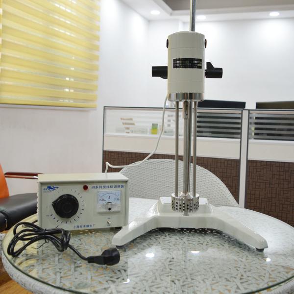 Quality Laboratory High Shear Emulsifier , 380V Laboratory High Speed Disperser for sale