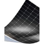 Flexible 430W 520W Mono RV Solar Panels for Boat Camping Sunman Cell size