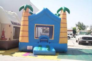 Buy cheap Inflatable Bouncer / INFLATABLE jump / inflatable jungle bouncer product