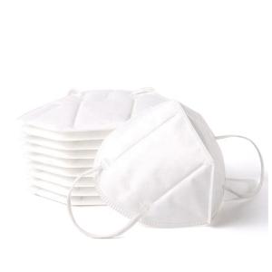 China FFP1 FFP2 FFP3 Disposable Dust Masks , Healthcare Medical Dust Mask on sale
