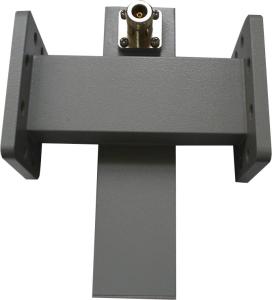 China Crossguide Directional Coupler - 2 WG Ports And 1 Coax Port on sale
