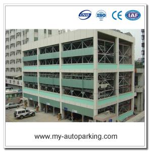 Buy cheap 2-12 Floors Hydraulic/Automated/Automatic /Mechanical/Smart Puzzle Car Parking Systems/Machines/Garages/ Solutions product