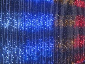 China LED Christmas Lights - LED Waterfall Light on sale