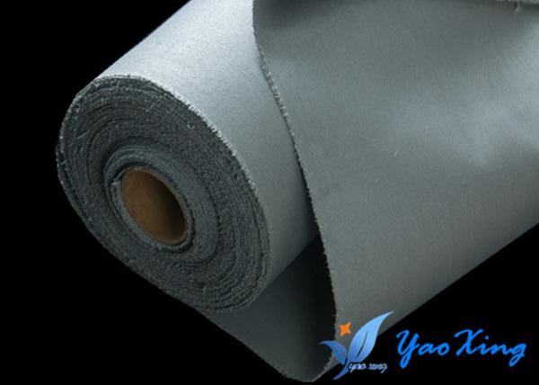 Quality Insulation Jacket PU Coated Fabric Double Sides 550 Degrees Celsius for sale