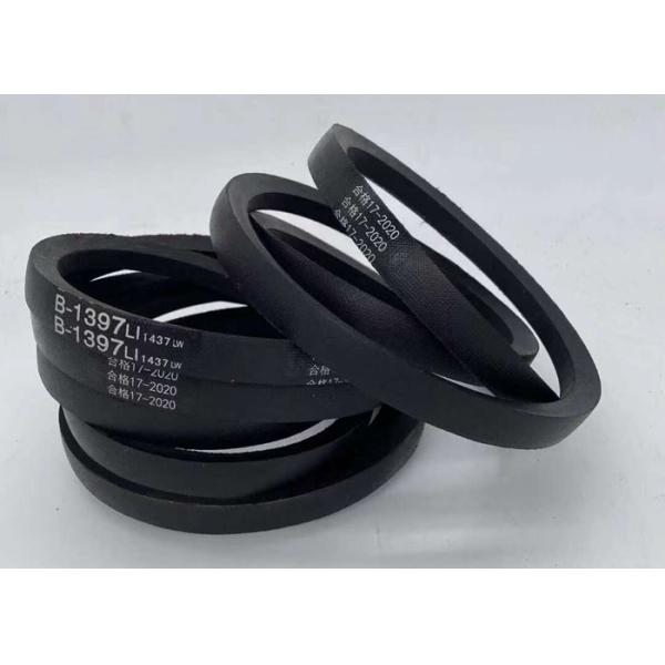 Industrial 16.3mm Width 55inch Length B Type V Belt