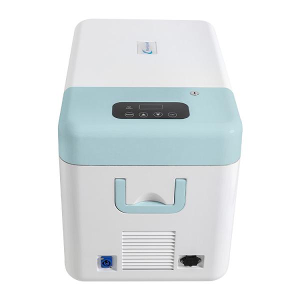 Temperature Range 25C to -86C Laboratory Freezer with Portable Design and