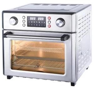 Rotation Function Air Fryer Convection Oven , 1750watt Convection Microwave Oven