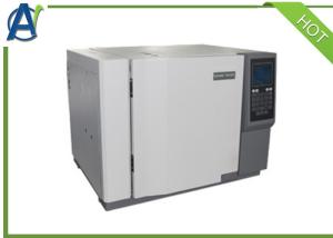 China PC Control Laboratory Test Equipment Gas Chromatography Analysis With FID ECD on sale