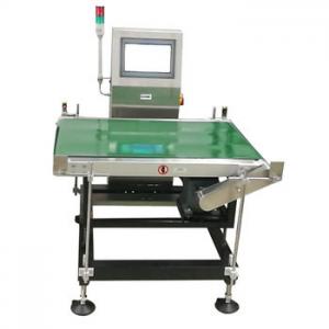 Buy cheap High Speed Online Check Weigher Machine PLC Touch Screen Controlled product