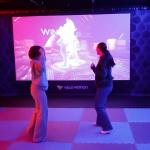 Most Popular Immersive Interactive Projection Games Laser Sword Duel Multiplayer