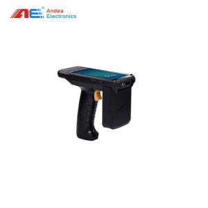 Buy cheap Long Range Android WIFI Wireless UHF RFID Portable Reader product