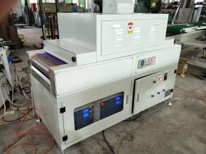 Buy cheap Cooling Method Air Cooling Ultraviolet LED Curing Machine With Curing Speed 1-10m/min product