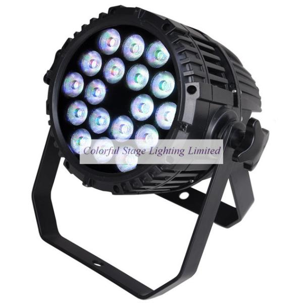 18x10W 4 in 1 LED Par Can