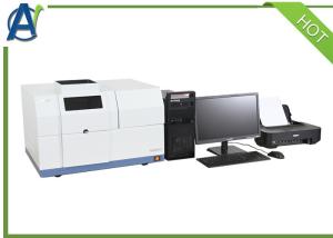 China Flame and Furnace AA Atomic Absorption Spectrophotometer with PC and Printer on sale