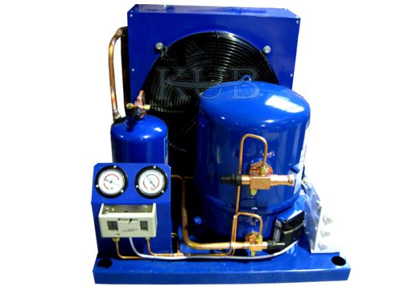 Quality Mt36 Mtz36 Small Condensing Unit , Commercial Condensing Unit High Control Accuracy for sale