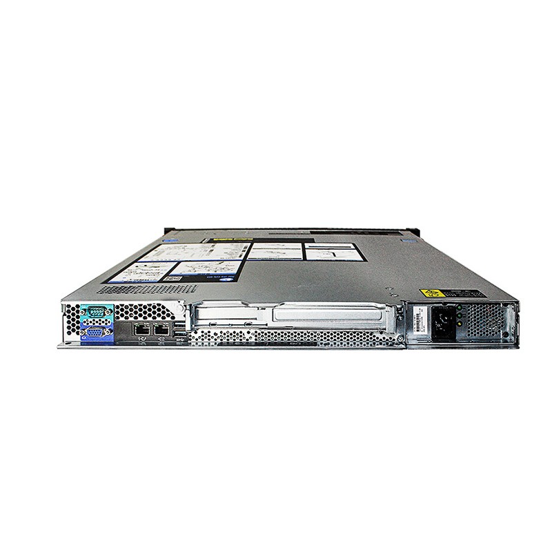 Lenovo Thinkserver SR258 Entry Level 1U Rack Server with Intel Xeon E2224 and 16G RAM