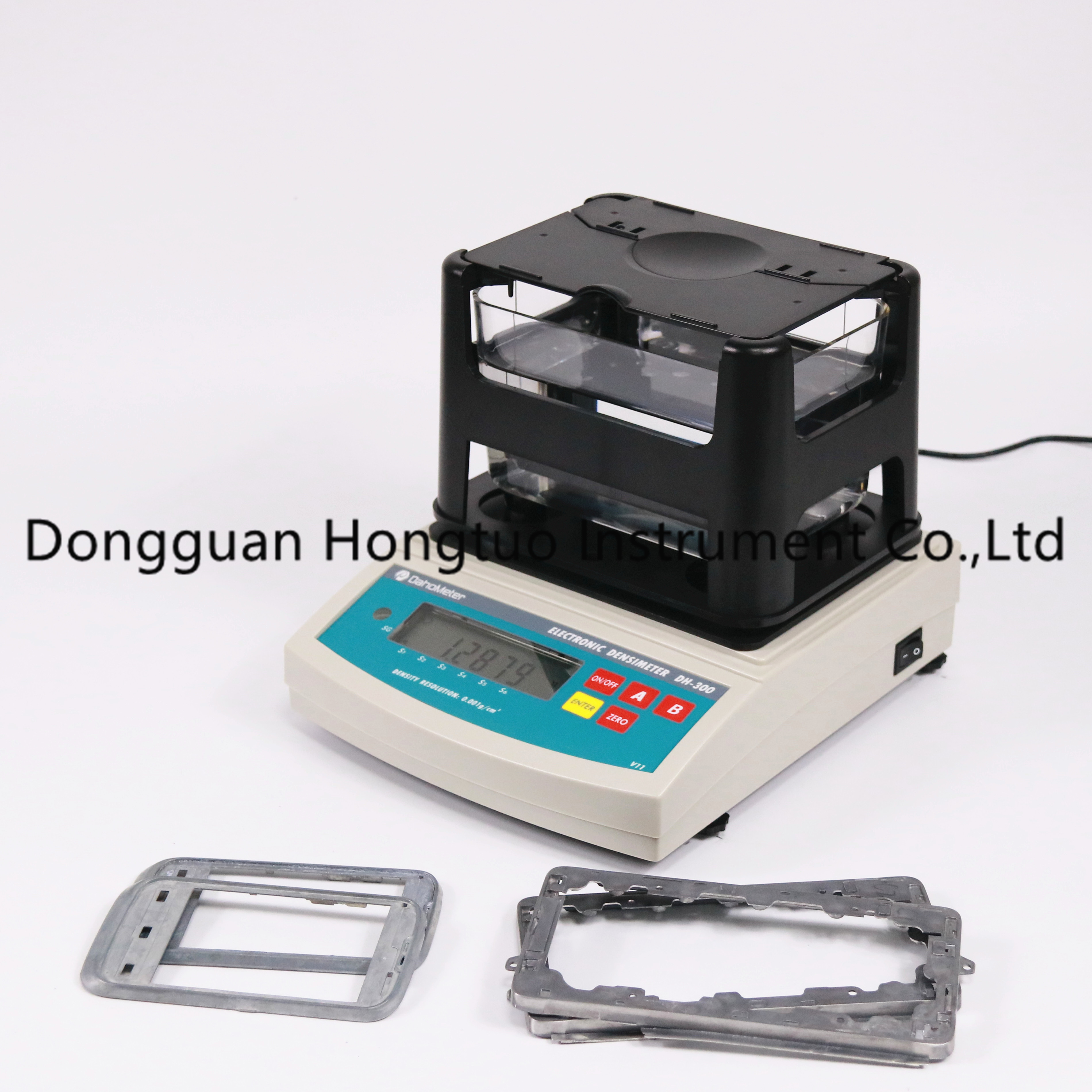 PVC / PP / PE / ABS / HDPE / LLDPE / LDPE Density Meter, Density Tester