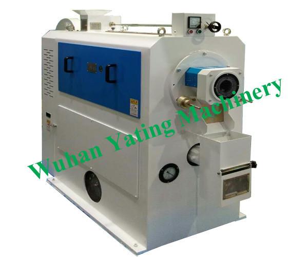 Quality Horizontal Type Perfect Rice Mill Machinery 5.5-7.5 Ton Per Hour Emery Roller Machine for sale