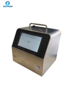 Buy cheap Zetron B110 New Laser Particle Counter 0.1 Micro Meter Size Range 28.3L Flow For AR Glass, Room Cleaning &amp; Pharmaceutica product
