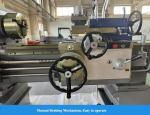 SMTCL Horizontal Lathe Machine 1.5m Lathe CA6140 CA6150 Engine Turning Manual
