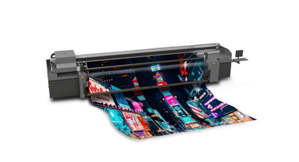 Quality HT3200UV Automatic Digital Printing Machine Car Skin UV PVC Printing for sale