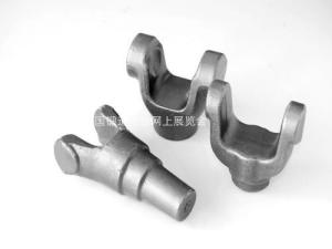 Buy cheap OEM forging parts cardan joint - China forging - Auto parts - TS16949 product