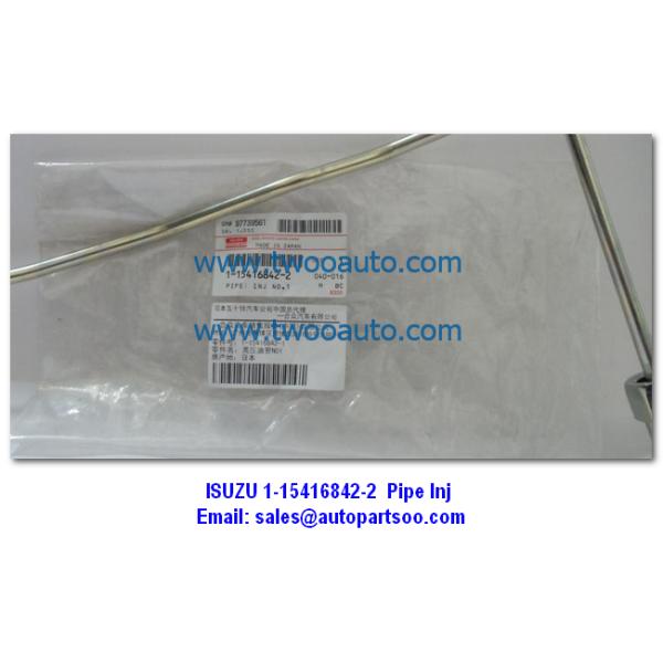 ISUZU 1-15416842-2 Pipe Inj