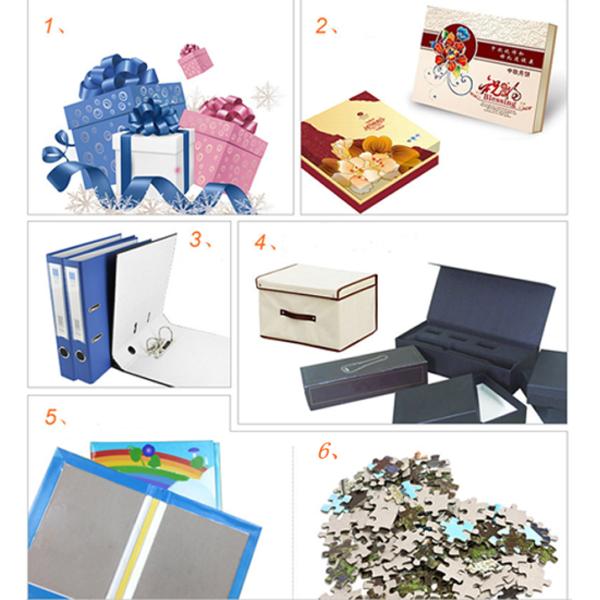 Grey chip board 1.35 - 2.0mm FSC Approved Environmentally Friendly Grey Chip Board In Sheet