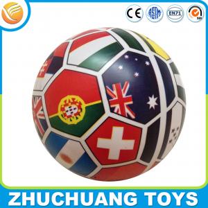 Buy cheap buy cheap colorful pvc inflatable soccer balls in bulk product